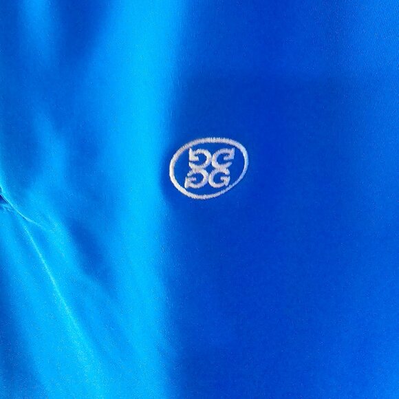 G/FORE Sideline Quarter-Zip Golf Pullover - Large - Picture 4 of 8